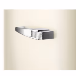 Smeg FAB28LCR6 frigo combine Pose libre 270 L C Beige - Vue supplémentaire 4