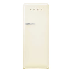 Smeg FAB28RCR6 frigo combine Pose libre 270 L C Crème