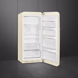 Smeg FAB28RCR6 frigo combine Pose libre 270 L C Crème