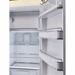 Smeg FAB28RCR6 frigo combine Pose libre 270 L C Crème - Vue supplémentaire 5
