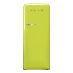 Smeg FAB28RLI6 frigo combine Pose libre 270 L C Vert