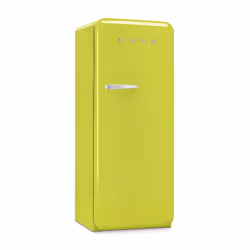Smeg FAB28RLI6 frigo combine Pose libre 270 L C Vert