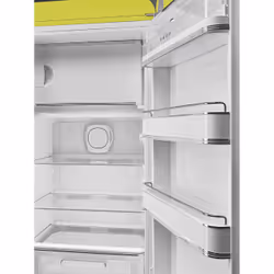 Smeg FAB28RLI6 frigo combine Pose libre 270 L C Vert - Vue supplémentaire 4