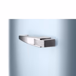 Smeg FAB28LPB6 frigo combine Pose libre 270 L C Bleu - Vue supplémentaire 4