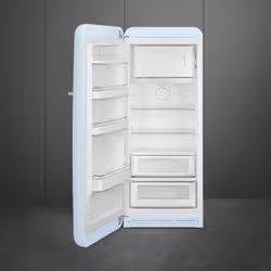 Smeg FAB28LPB6 frigo combine Pose libre 270 L C Bleu - Vue supplémentaire 5