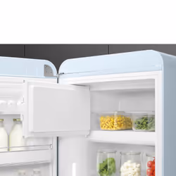 Smeg FAB28LPB6 frigo combine Pose libre 270 L C Bleu - Vue supplémentaire 6