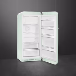 Smeg FAB28RPG6 frigo combine Pose libre 270 L C Vert