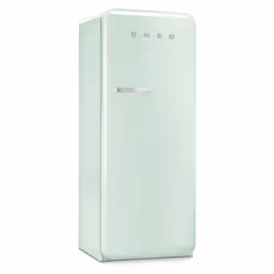 Smeg FAB28RPG6 frigo combine Pose libre 270 L C Vert