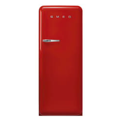 Smeg FAB28RRD6 frigo combine Pose libre 270 L C Rouge