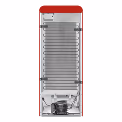Smeg FAB28RRD6 frigo combine Pose libre 270 L C Rouge - Vue supplémentaire 8