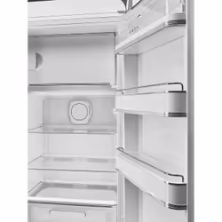 Smeg FAB28RWH6 frigo combine Pose libre 270 L C Blanc