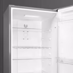 Smeg RC18XDNE réfrigérateur-congélateur Pose libre 300 L E Acier inoxydable - Vue supplémentaire 5