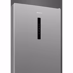Smeg RC18XDNE réfrigérateur-congélateur Pose libre 300 L E Acier inoxydable - Vue supplémentaire 8