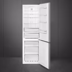 Smeg RC20XDND réfrigérateur-congélateur Pose libre 331 L D Acier inoxydable