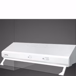 Smeg KSEC61BE3, 315 m³/h, recirculation, E, E, G, 72 dB