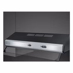 Smeg KSEC61XE3, 315 m³/h, Conduit / Recirculation, E, E, G, 72 dB
