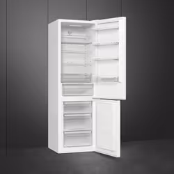 Smeg RC20WDNE réfrigérateur-congélateur Pose libre 331 L E Blanc - Vue supplémentaire 4