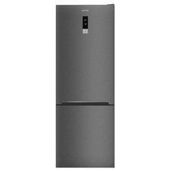Smeg FC48KDND réfrigérateur-congélateur Pose libre 481 L D Acier inoxydable