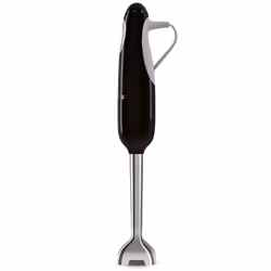 Smeg HBF03BLEU blender Mélangeur par immersion 700 W Noir, Acier inoxydable - Vue supplémentaire 4