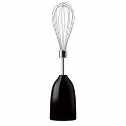 Smeg HBF03BLEU blender Mélangeur par immersion 700 W Noir, Acier inoxydable - Vue supplémentaire 7