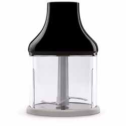 Smeg HBF03BLEU blender Mélangeur par immersion 700 W Noir, Acier inoxydable - Vue supplémentaire 8