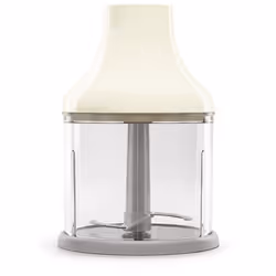 Smeg HBF03CREU blender Mélangeur par immersion 700 W Crème, Acier inoxydable - Vue supplémentaire 8