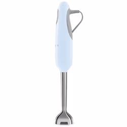 Smeg HBF03PBEU blender Mélangeur par immersion 700 W Bleu clair, Acier inoxydable - Vue supplémentaire 4