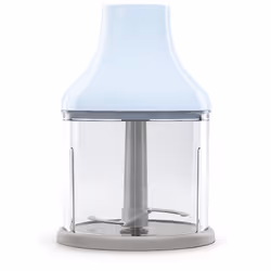 Smeg HBF03PBEU blender Mélangeur par immersion 700 W Bleu clair, Acier inoxydable - Vue supplémentaire 8