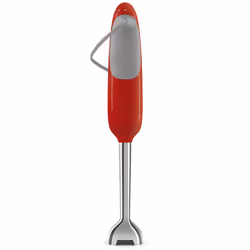 Smeg HBF03RDEU blender Mélangeur par immersion 700 W Rouge, Acier inoxydable - Vue supplémentaire 5