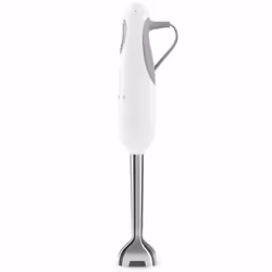 Smeg HBF03WHEU blender Mélangeur par immersion 700 W Acier inoxydable, Blanc - Vue supplémentaire 4