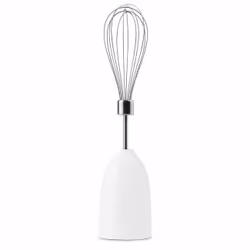 Smeg HBF03WHEU blender Mélangeur par immersion 700 W Acier inoxydable, Blanc - Vue supplémentaire 7