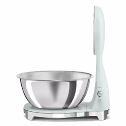 Smeg KSF01PGWW escabeaux de cuisine Chrome, Vert Comptoir Balance de ménage électronique - Vue supplémentaire 4
