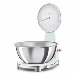Smeg KSF01PGWW escabeaux de cuisine Chrome, Vert Comptoir Balance de ménage électronique - Vue supplémentaire 5