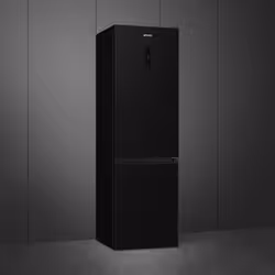Smeg RC20KDND réfrigérateur-congélateur Pose libre 300 L E Blanc
