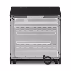 Smeg Victoria TR90IMGR four et cuisinière A Electrique Plaque avec zone à induction Gris - Vue supplémentaire 8