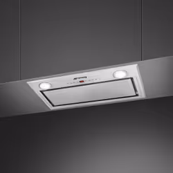 Smeg KICGR52X2 hotte Intégré Acier inoxydable A 580 m³/h - Vue supplémentaire 4