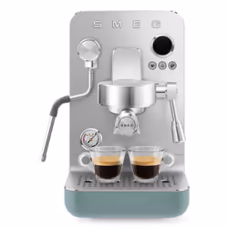 Smeg EMC02EGMEU Machine à expresso Manuel 1,7L - Vue supplémentaire 6