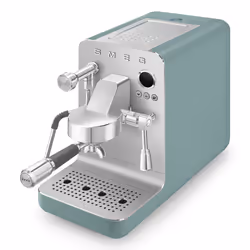 Smeg EMC02EGMEU Machine à expresso Manuel 1,7L - Vue supplémentaire 7