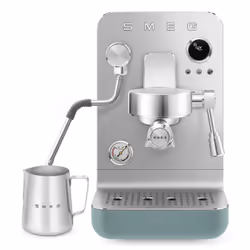 Smeg EMC02EGMEU Machine à expresso Manuel 1,7L - Vue supplémentaire 8