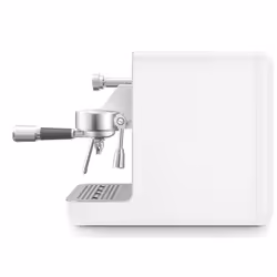 Smeg EMC02WHMEU machine à café Manuel Machine à expresso 1,7 L
