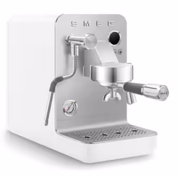 Smeg EMC02WHMEU Machine à expresso Manuel 1,7L - Vue supplémentaire 4