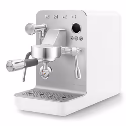 Smeg EMC02WHMEU Machine à expresso Manuel 1,7L - Vue supplémentaire 5