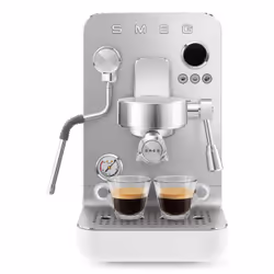 Smeg EMC02WHMEU Machine à expresso Manuel 1,7L - Vue supplémentaire 6