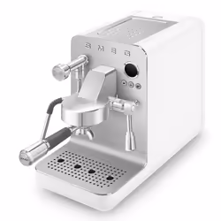 Smeg EMC02WHMEU Machine à expresso Manuel 1,7L - Vue supplémentaire 7