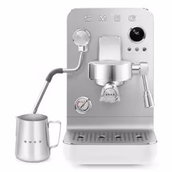 Smeg EMC02WHMEU Machine à expresso Manuel 1,7L - Vue supplémentaire 8