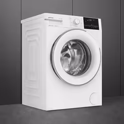 Smeg WN04SEA1 Lave-linge Frontal 10 kg 1400 tr/min Blanc - Vue supplémentaire 3