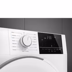 Smeg WN04SEA1 Lave-linge Frontal 10 kg 1400 tr/min Blanc - Vue supplémentaire 4