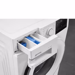 Smeg WN04SEA1 Lave-linge Frontal 10 kg 1400 tr/min Blanc - Vue supplémentaire 5