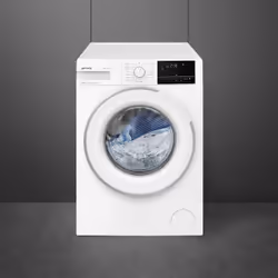 Smeg WN04SEA1 Lave-linge Frontal 10 kg 1400 tr/min Blanc - Vue supplémentaire 6