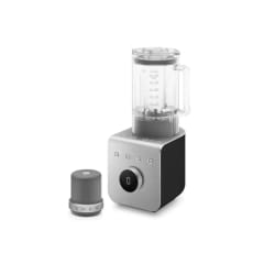 Smeg BLC02BLMEU blender Mélangeur de table 1400 W Aluminium, Noir